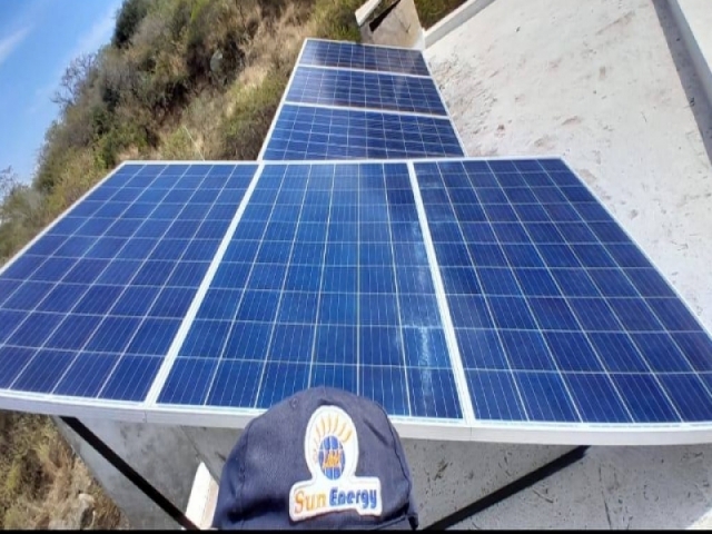 Ampliacion de un Banco de Baterías en Rio Ceballos Córdoba