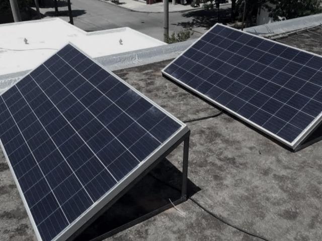 Instalación Solar en Córdoba Capital