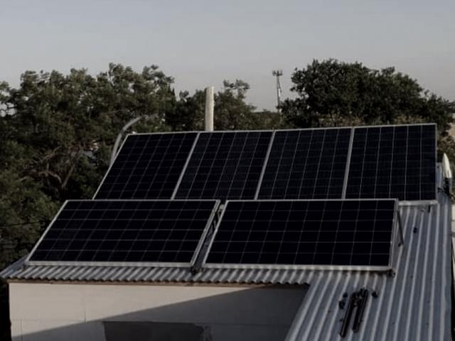 Instalación Solar en Córdoba Capital