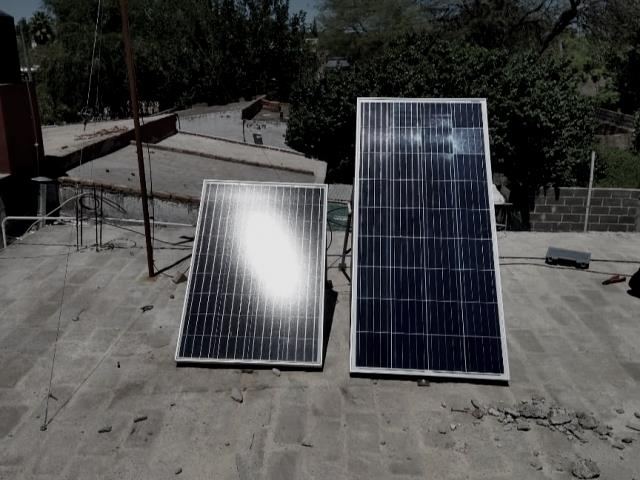 Corrección de un Kit Solar en Villa del Soto Córdoba 