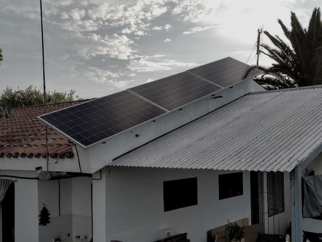 Instalación Solar en Villa del Rosario Córdoba