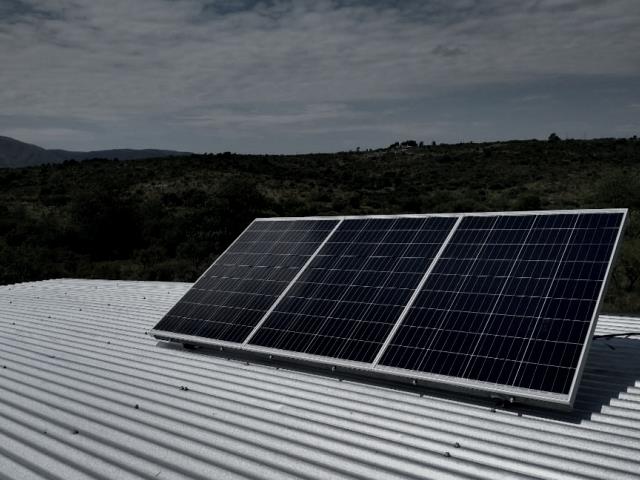 Instalación Solar en Club de Campo Los 3 Arroyos - La Falda Córdoba 