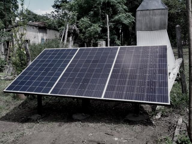 Instalación Solar en Villa Allende Córdoba