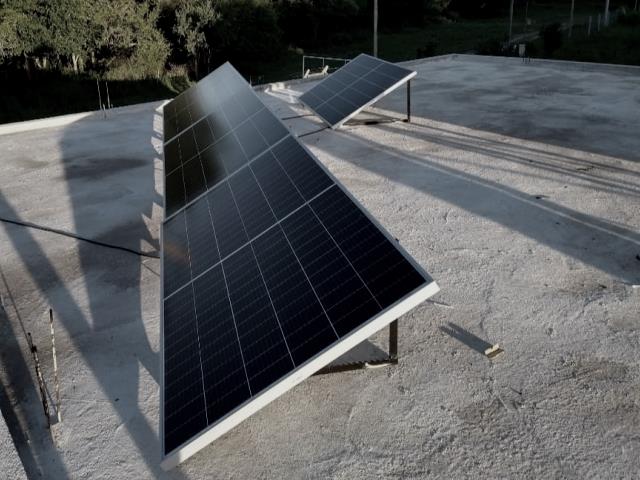 Instalación Solar en José de la Quintana Córdoba  