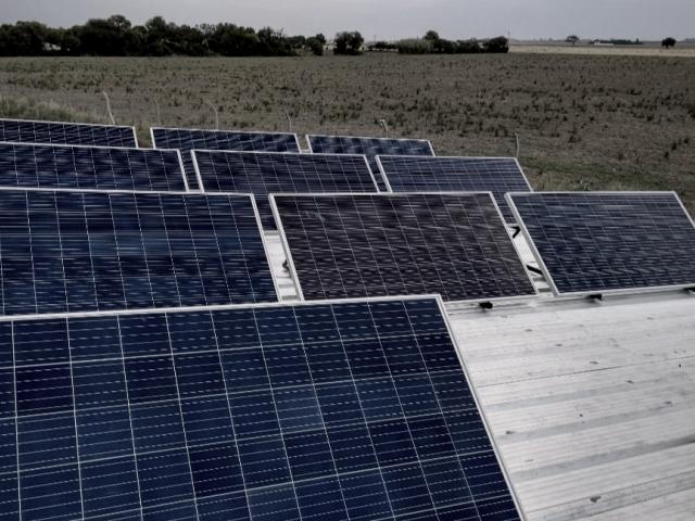 Instalación Solar en Río Segundo Córdoba 