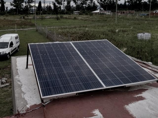 Sustitución de Equipo Solar en Mitimay Córdoba 