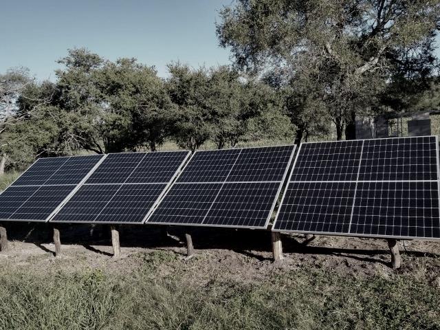 Instalación Solar en Simbolar Córdoba 