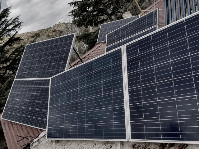 Instalación Solar en Agua de Oro Córdoba  