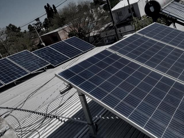 Instalación Solar en Córdoba Capital