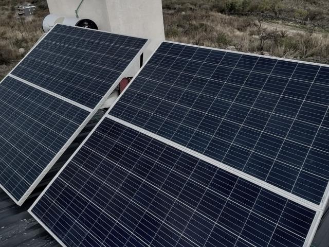 Instalación Solar en Candonga Córdoba 