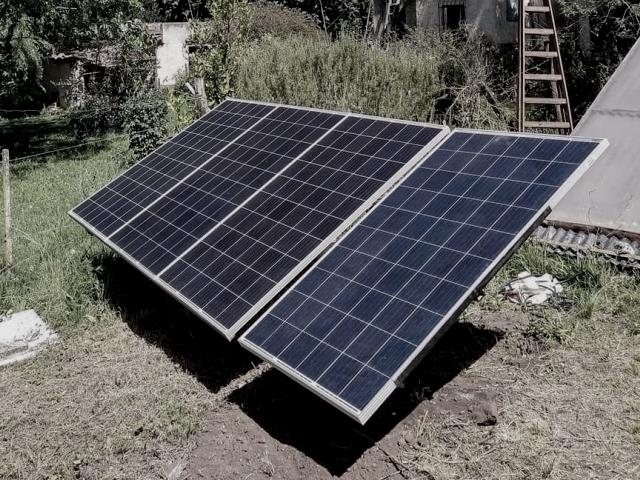 Ampliación de Equipo Solar en Villa Allende Córdoba 