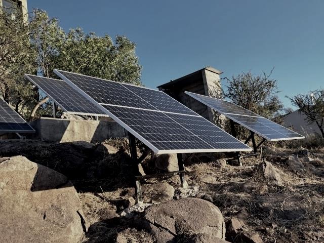Ampliación de Equipo Solar en Candonga Córdoba 