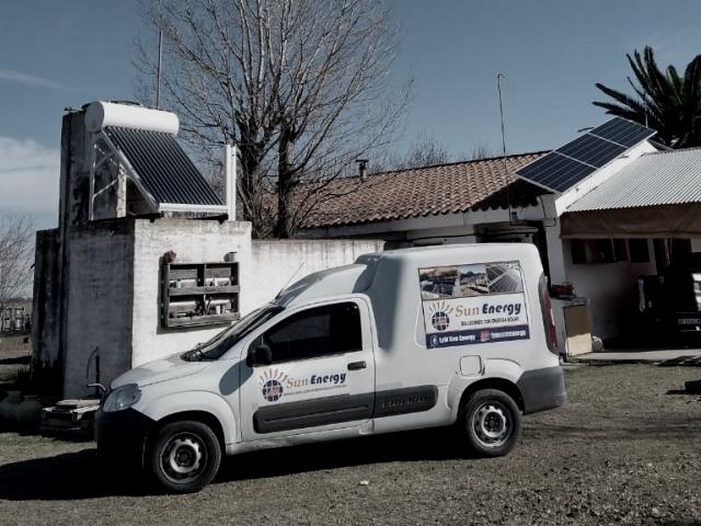 Ampliación de Equipo Solar en Villa del Rosario Córdoba 