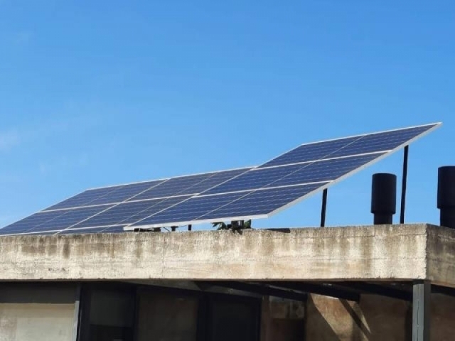 Ampliación de Equipo Solar en Valle Escondido Córdoba