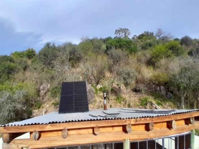 Instalación Solar en Agua de Oro Cordoba 