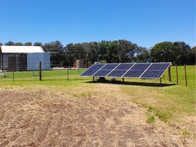 Instalacion Solar en Colonia Caroya Córdoba