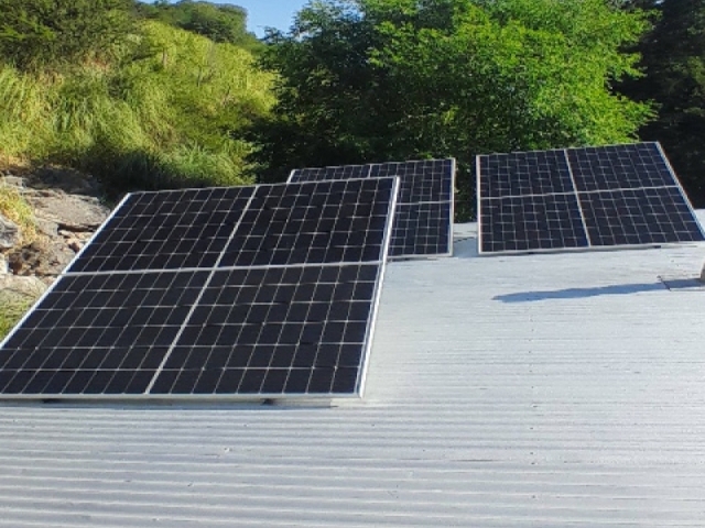  Instalacion Solar en Agua de Oro Córdoba 